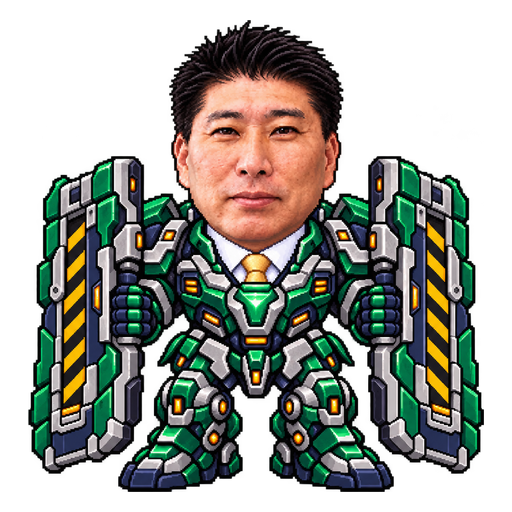 二つの盾を持つ板挟み